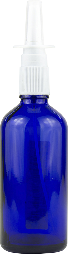 Flacon pulverizator nazal, 30mL