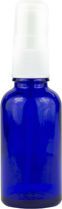 Flacon pulverizator spray, 30mL