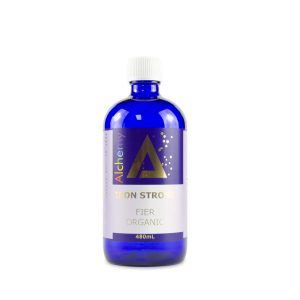 Iron Strong, Pure Alchemy, fier organic lichid, 480mL