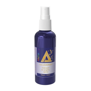 Silver Mist, hidrosol de argint spray, 40ppm, 100ml