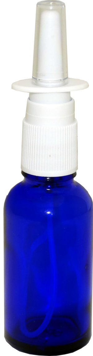 Flacon pulverizator nazal, 100mL