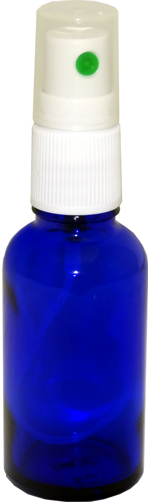 Flacon pulverizator spray, 100mL